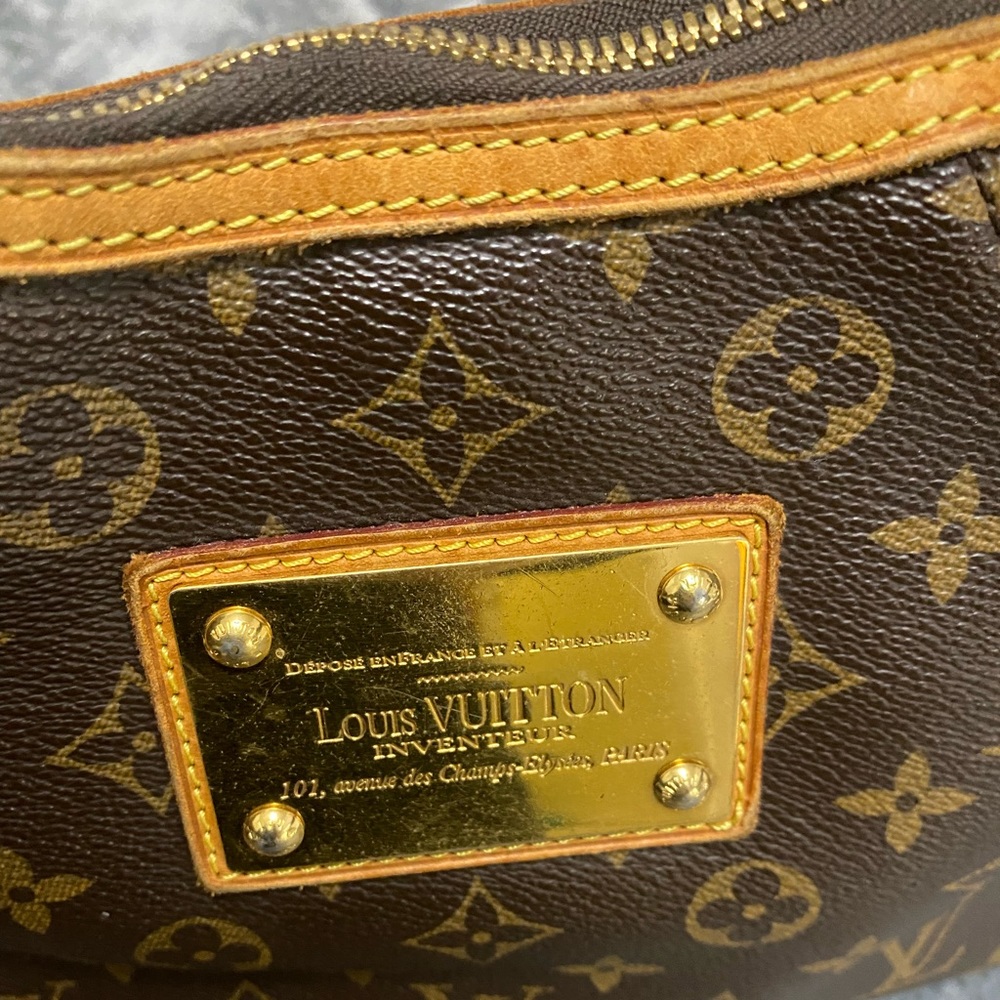 Louis Vuitton Thames Monogram GM Bag - Picture 4 of 6